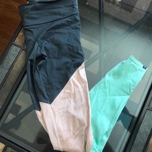 Onzie Long workout leggings